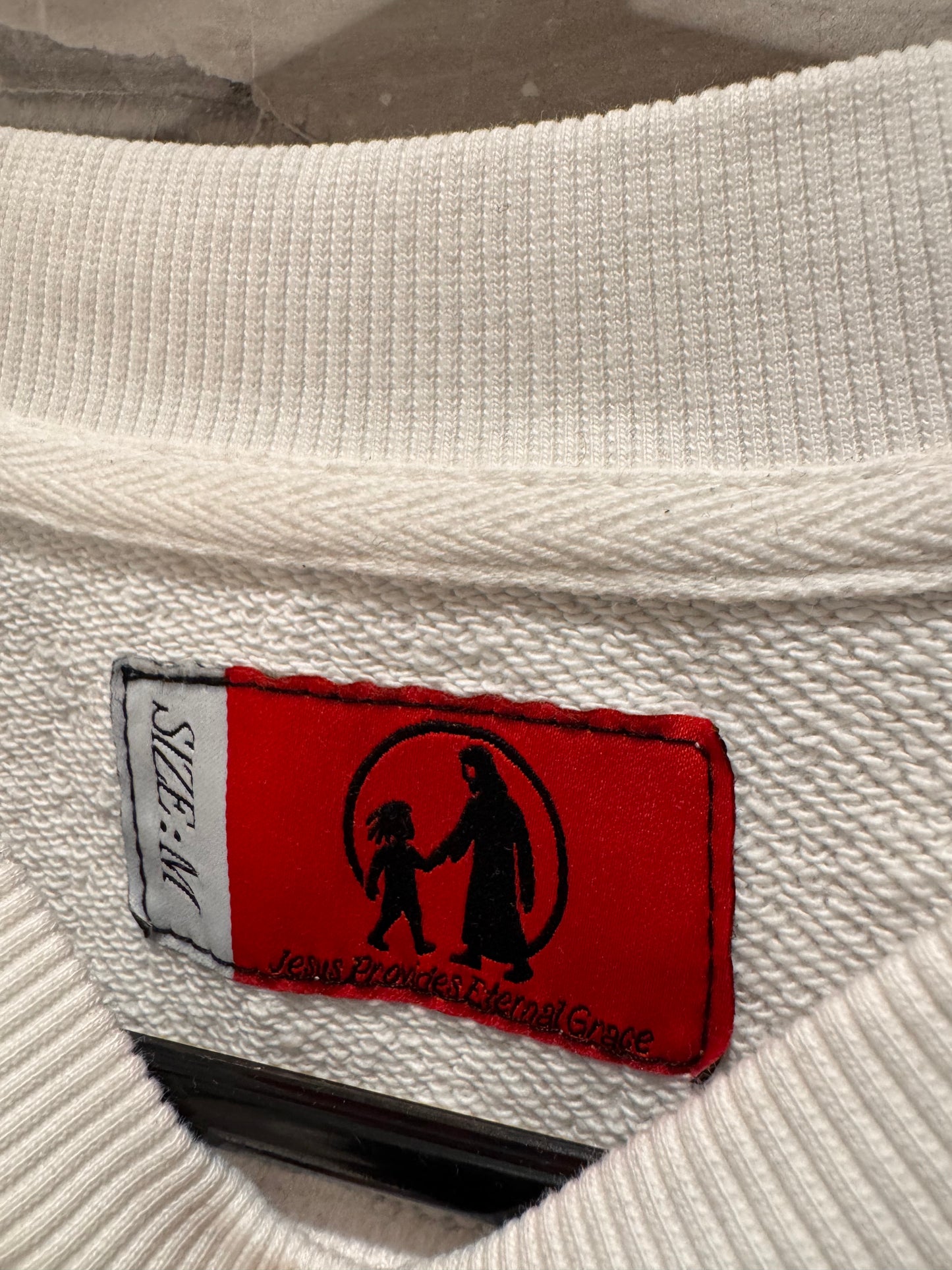 Eternal Tee White