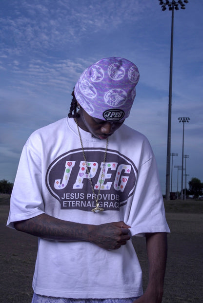 Eternal Tee White