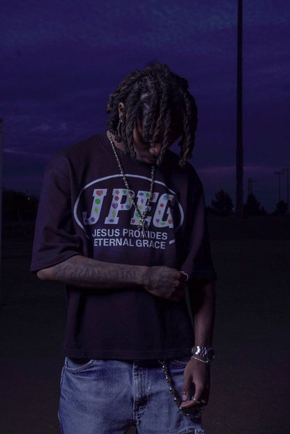 Eternal Tee Black