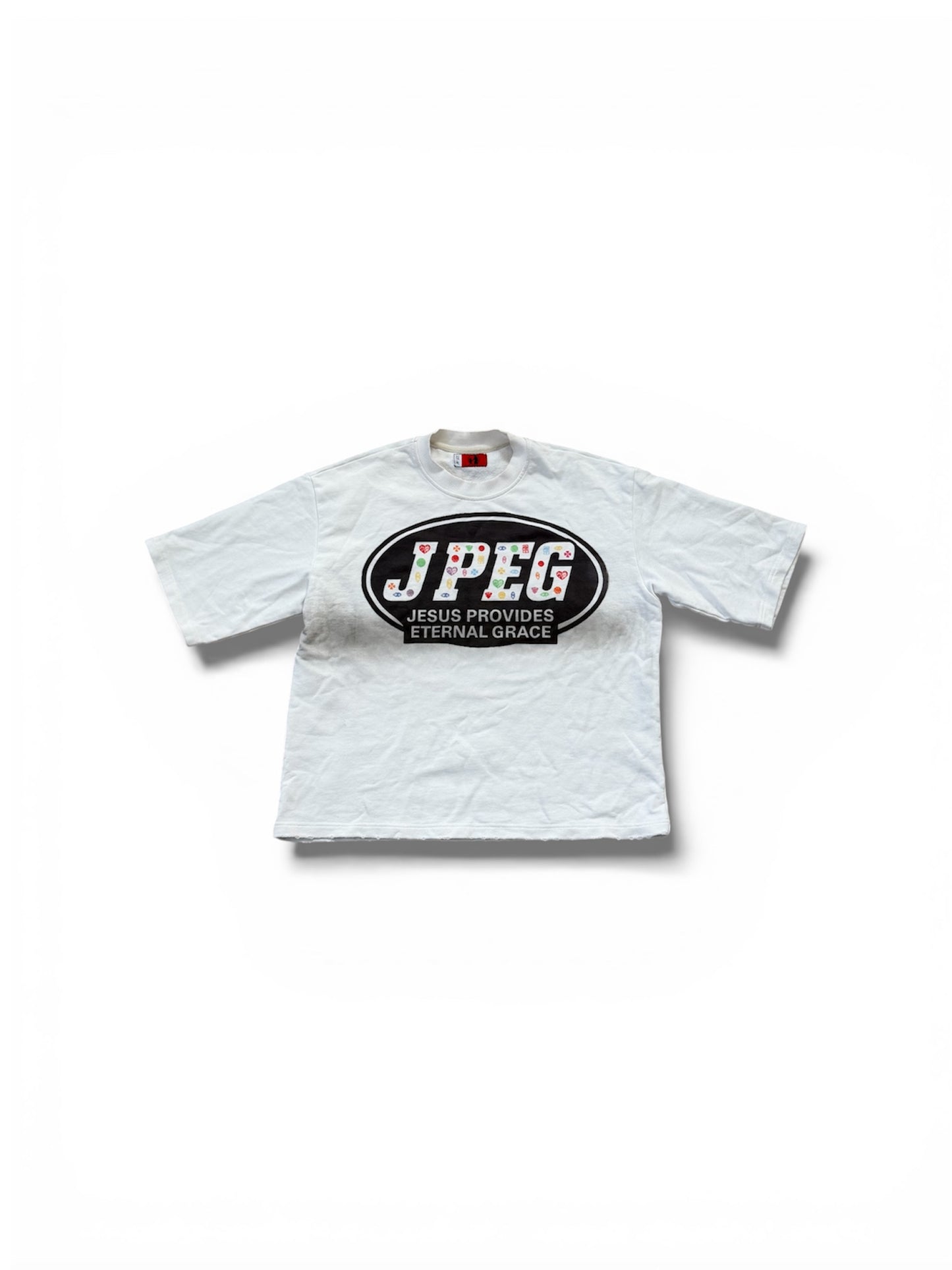Eternal Tee White
