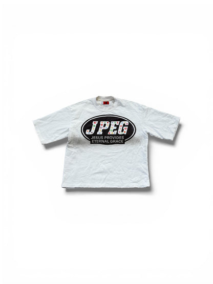 Eternal Tee White
