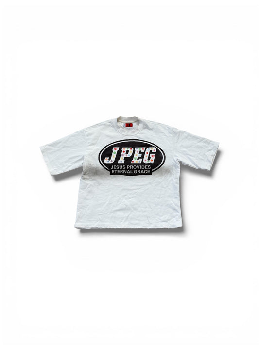 Eternal Tee White