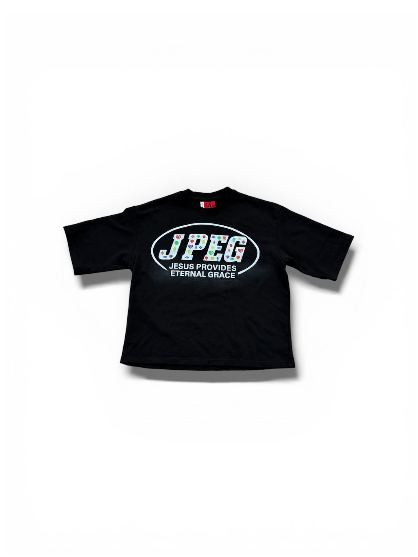 Eternal Tee Black