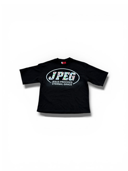 Eternal Tee Black