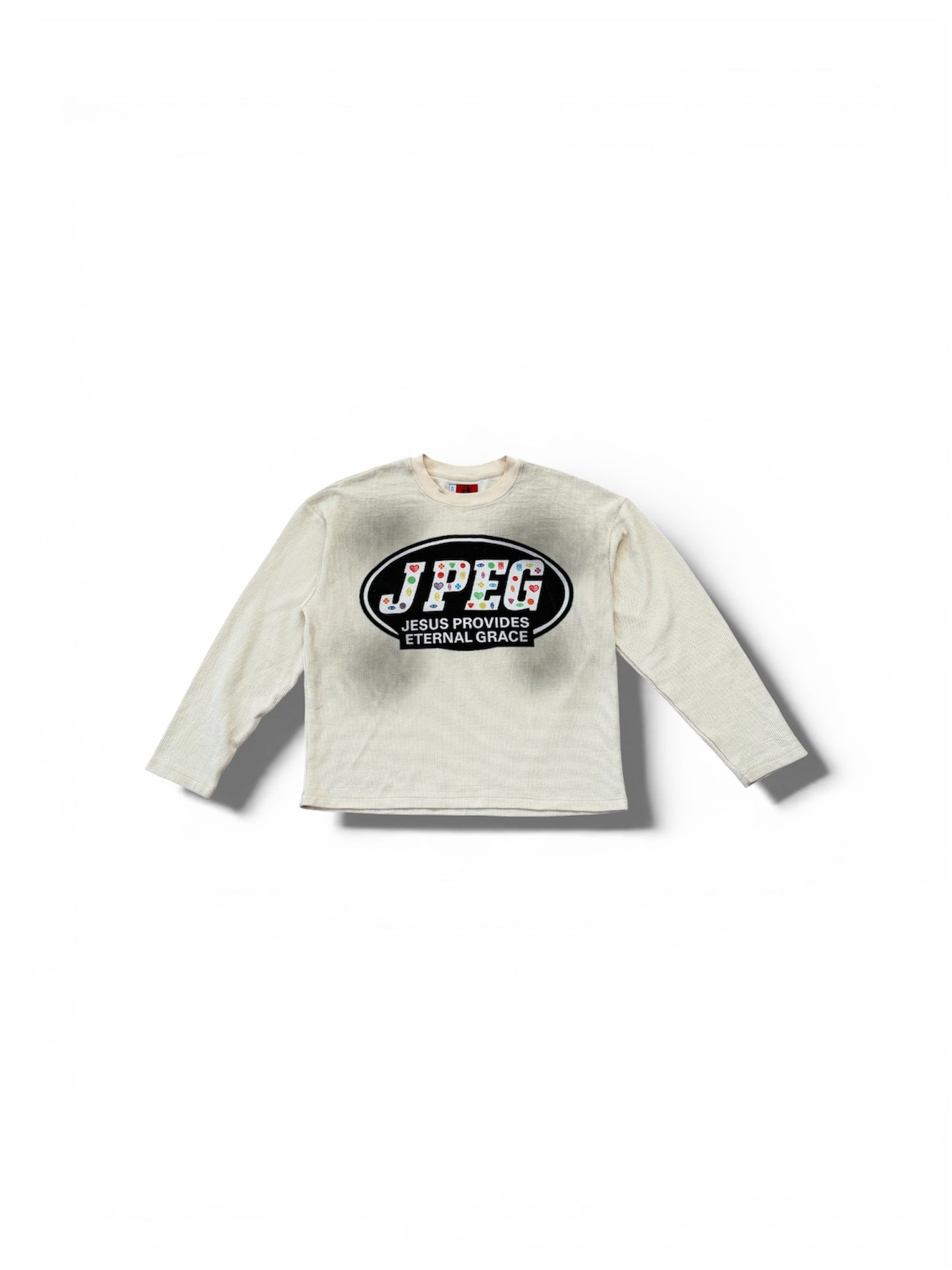 Eternal Waffle Knit