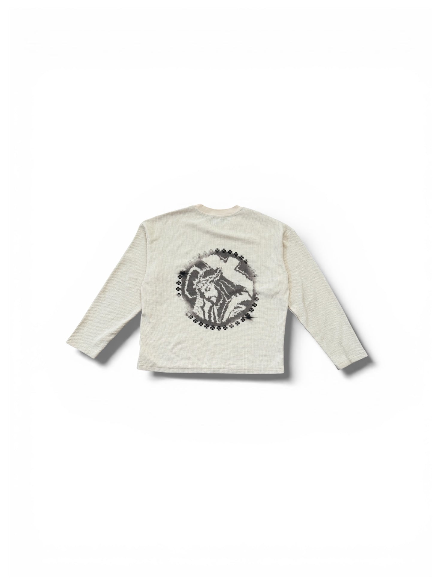 Eternal Waffle Knit